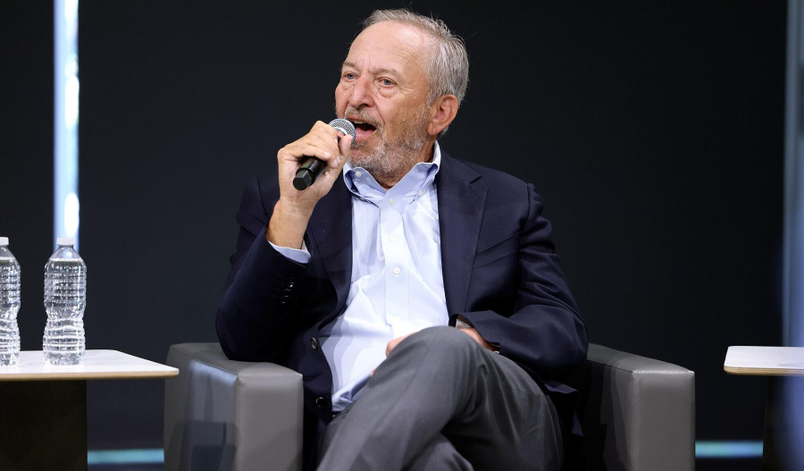 Larry Summers resigns from OpenAI on Epstein connection