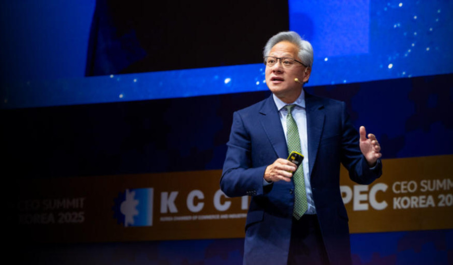 'We're everywhere' NVIDIA knocks Q3 earnings out of park