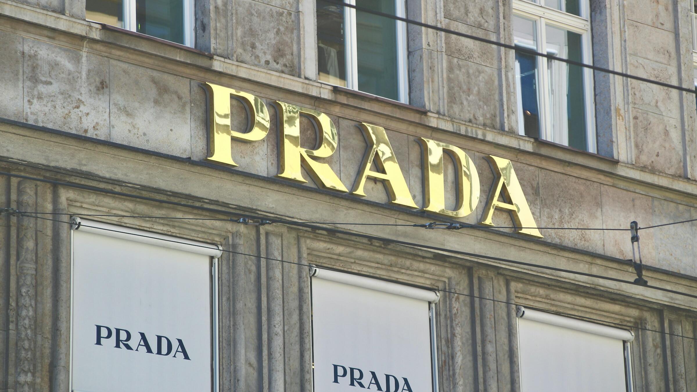 Prada eyes future acquisitions after Versace takeover