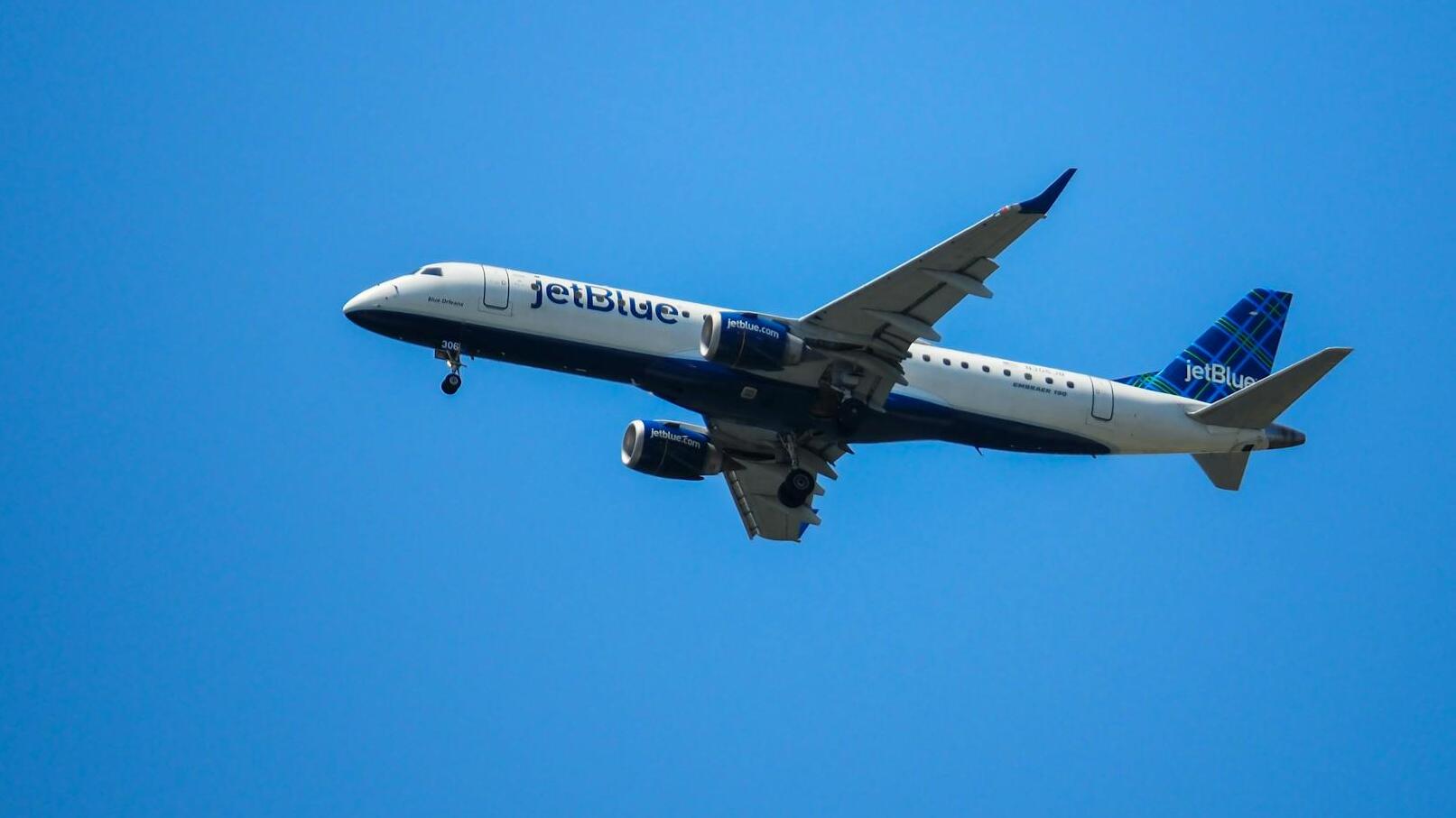 JetBlue adds Barcelona, Milan routes