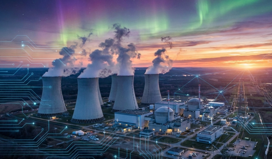 Washington react(or)s to AI's gargantuan energy demands