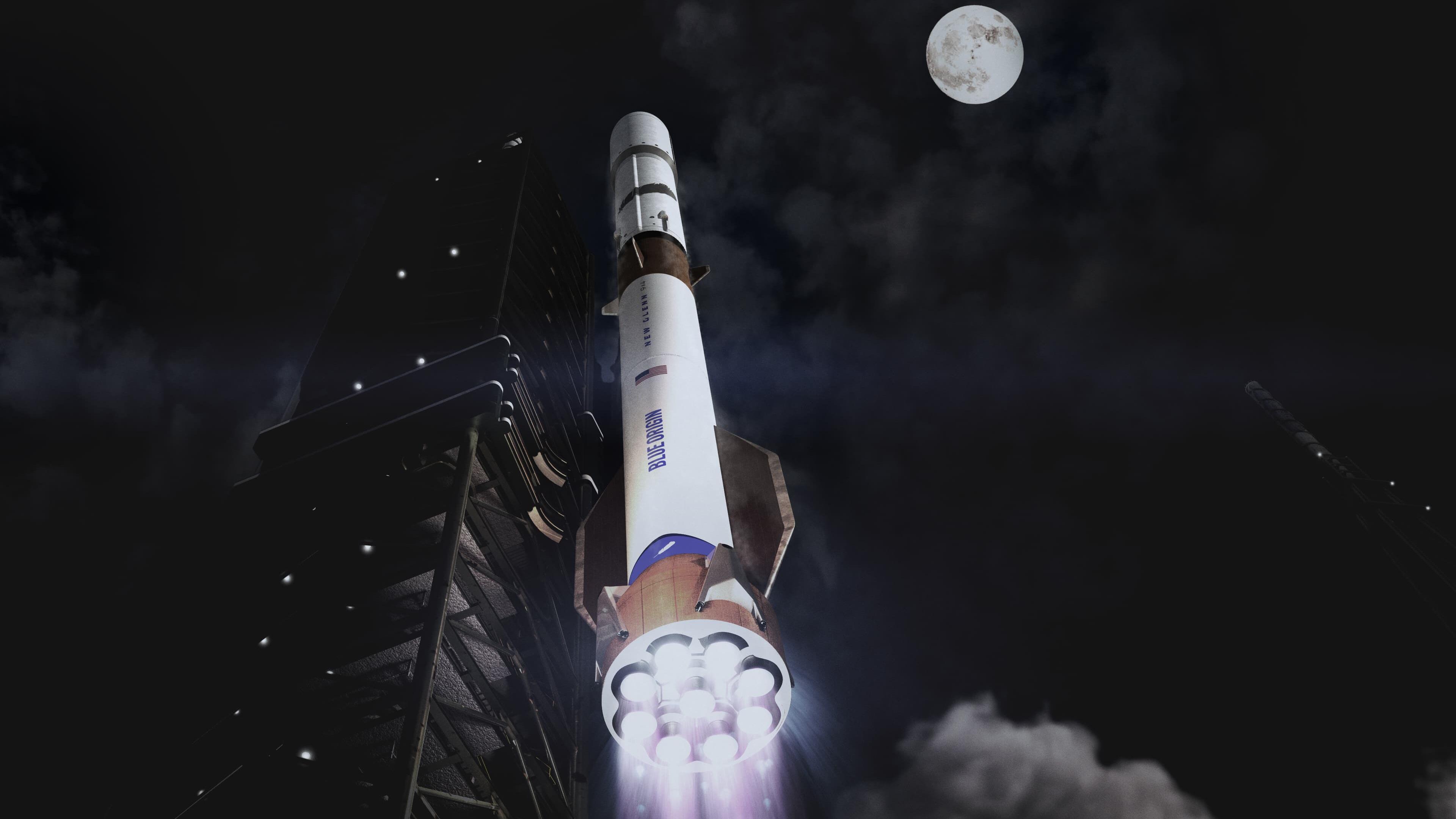 Blue Origin upgrades New Glenn, plans super-heavy rocket