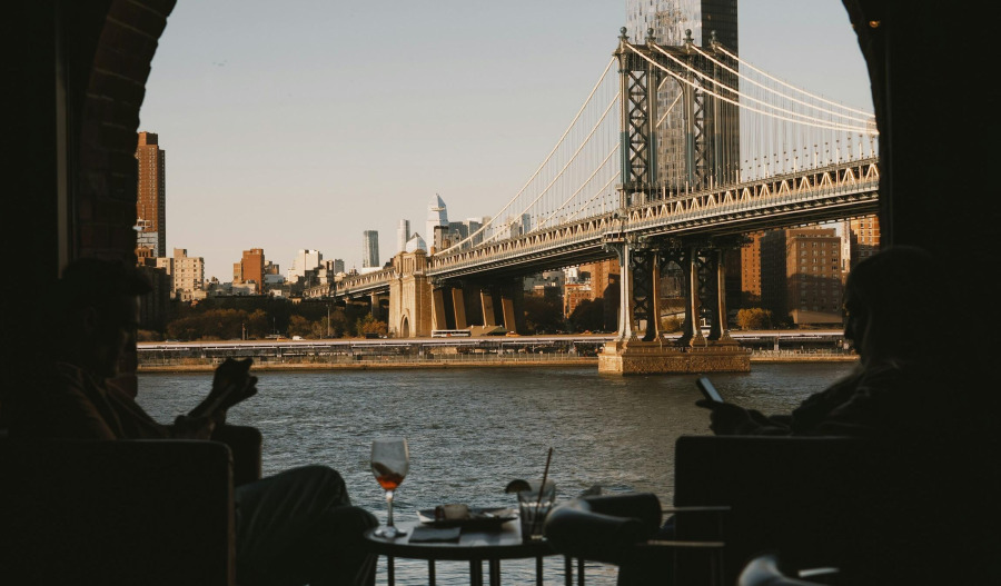 US stocks rebound on Friday, but post weekly declines