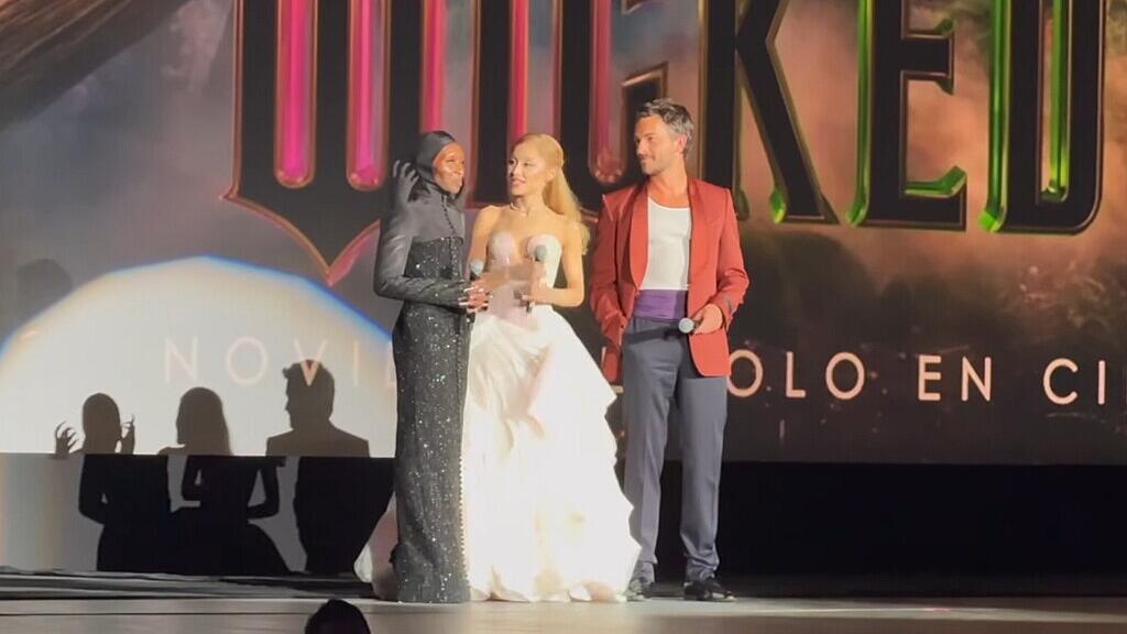 Wicked: For Good smashes box office records on debut