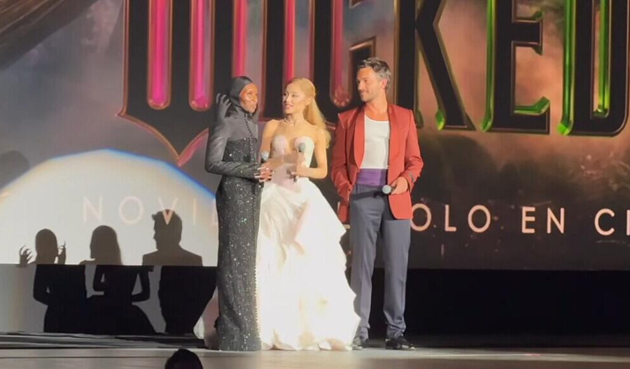 Wicked: For Good smashes box office records on debut