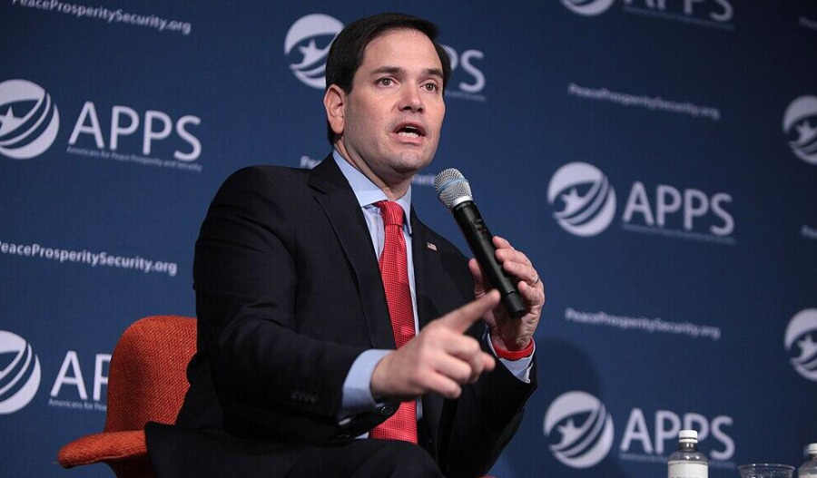 Rubio said Ukraine peace meeting was the best so far