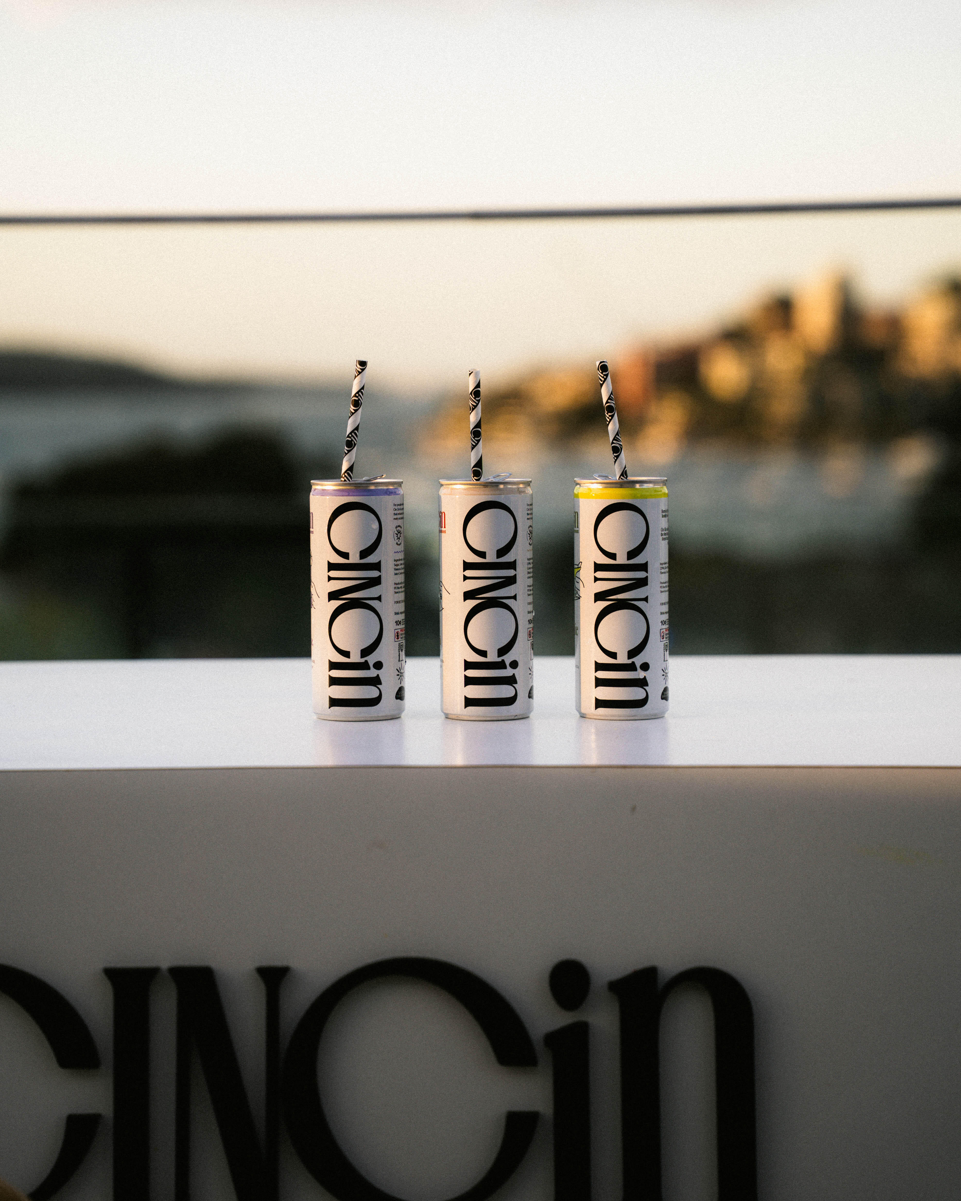 CINCiN drinks
