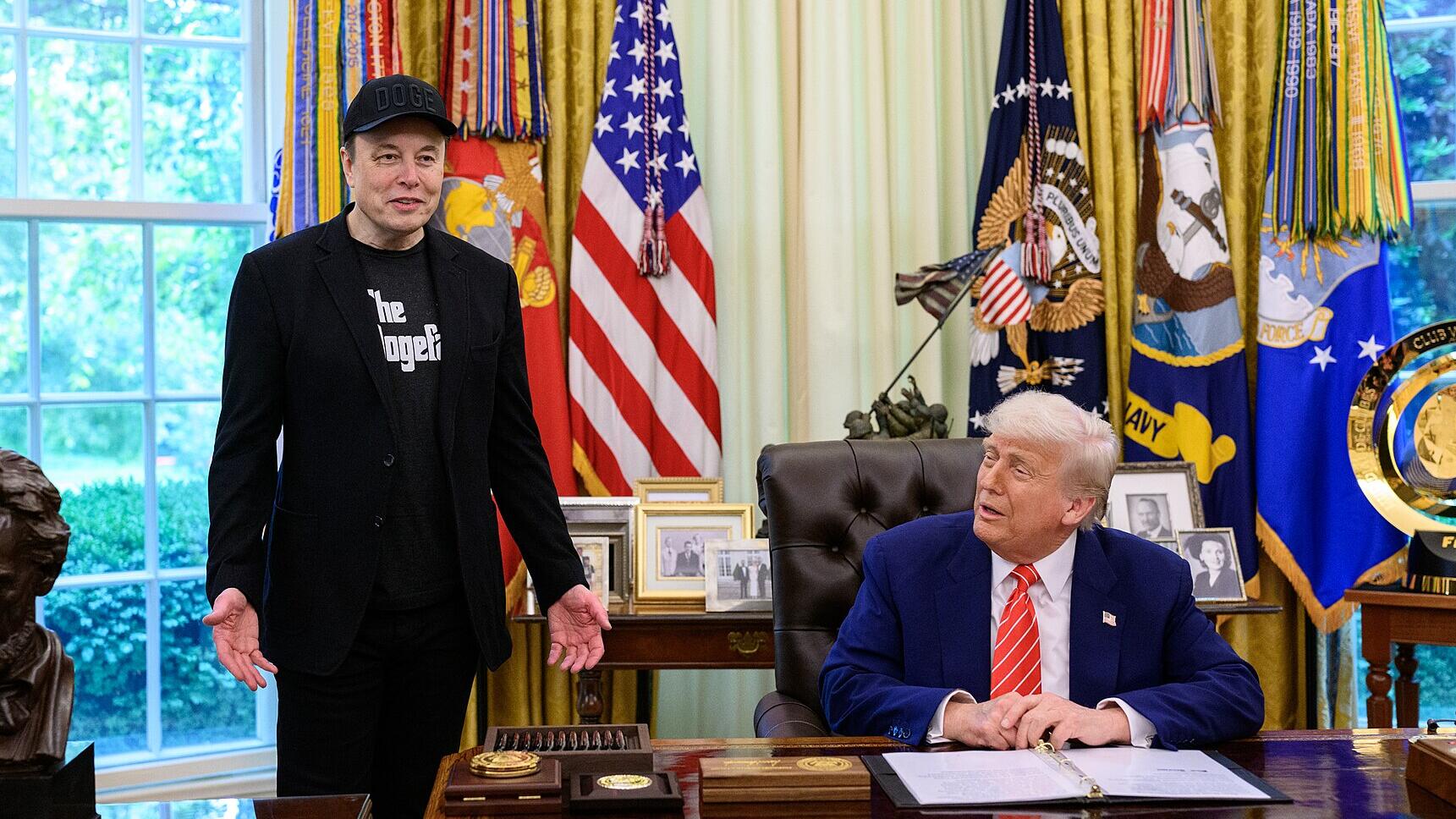 Credit: The White House, Public domain, via Wikimedia Commons