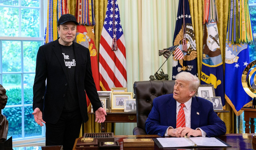 US government's DOGE reportedly disbanded