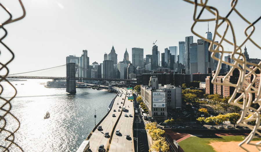 US benchmarks close higher; Alphabet leads AI rebound