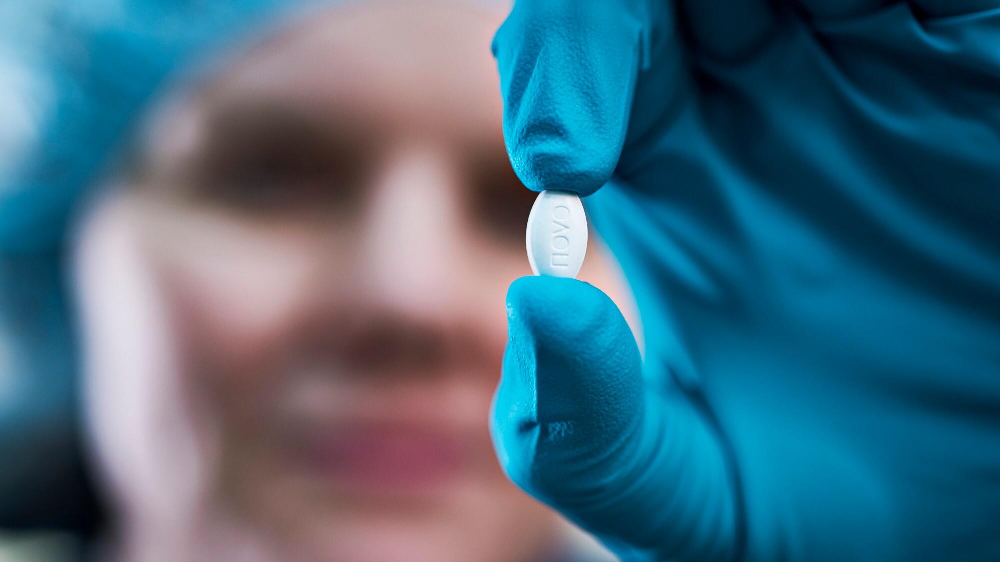 Drug trial failure sends Novo Nordisk shares plunging