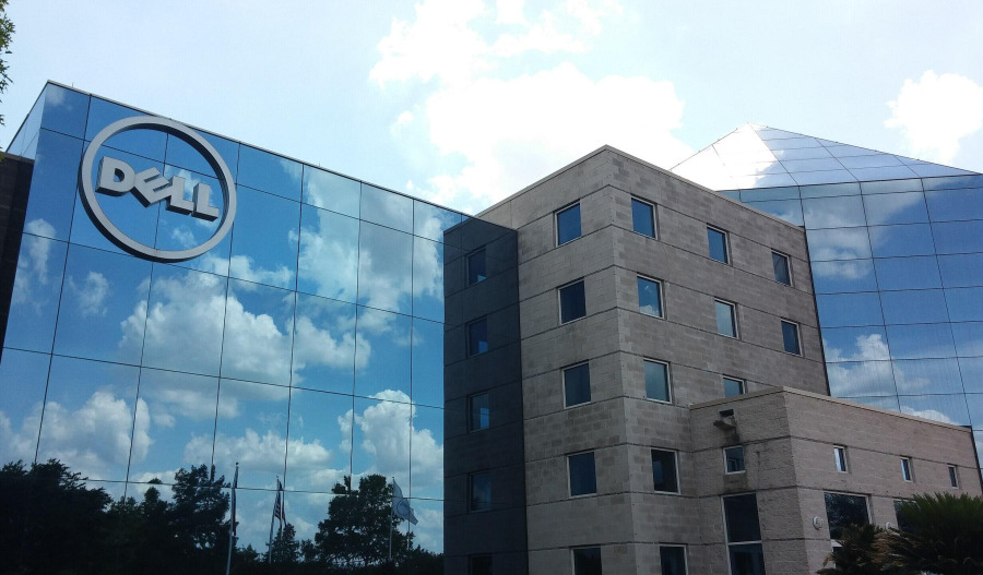 Dell surges on upbeat AI server outlook, record results