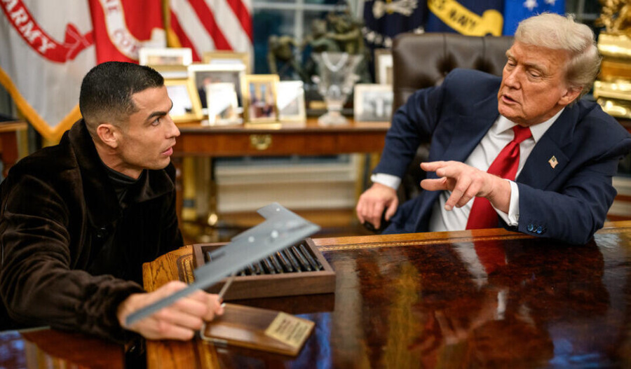 Mission Genesis: Trump pools US resources for AI tech