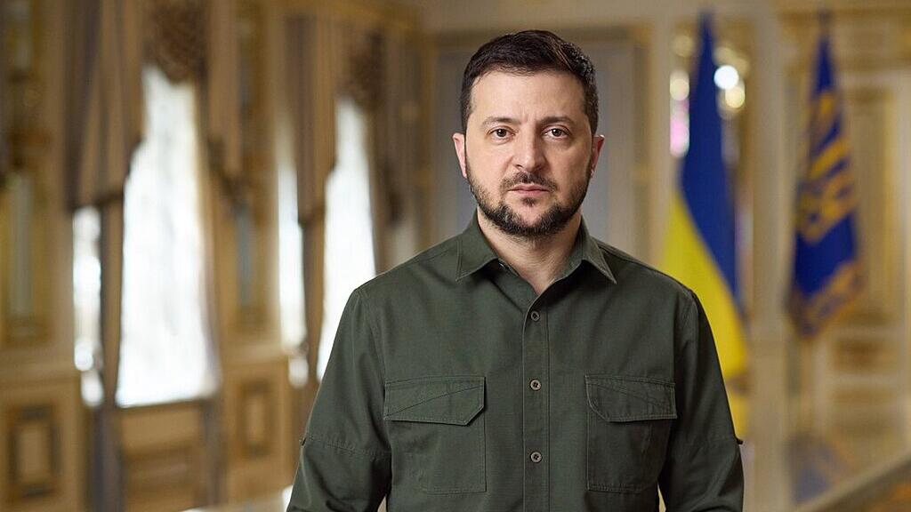 Credit: President.gov.ua / WikimediaCommons