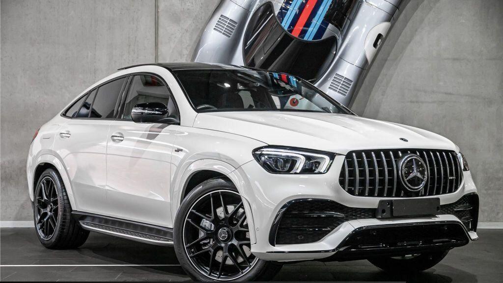 2021 Mercedes-Benz GLE-Class C16