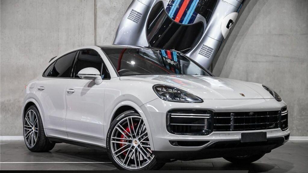 2020 Porsche Cayenne 9YB Turbo