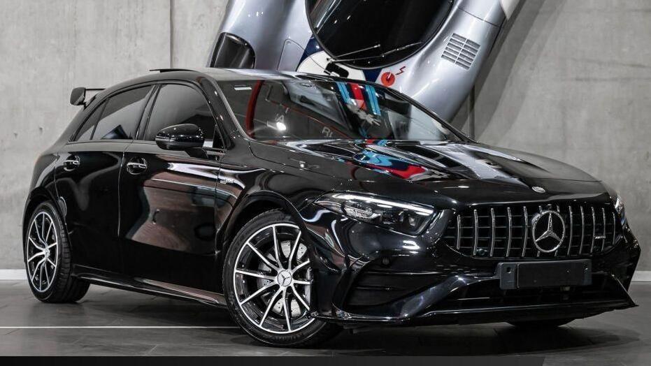 2023 Mercedes-Benz A-Class