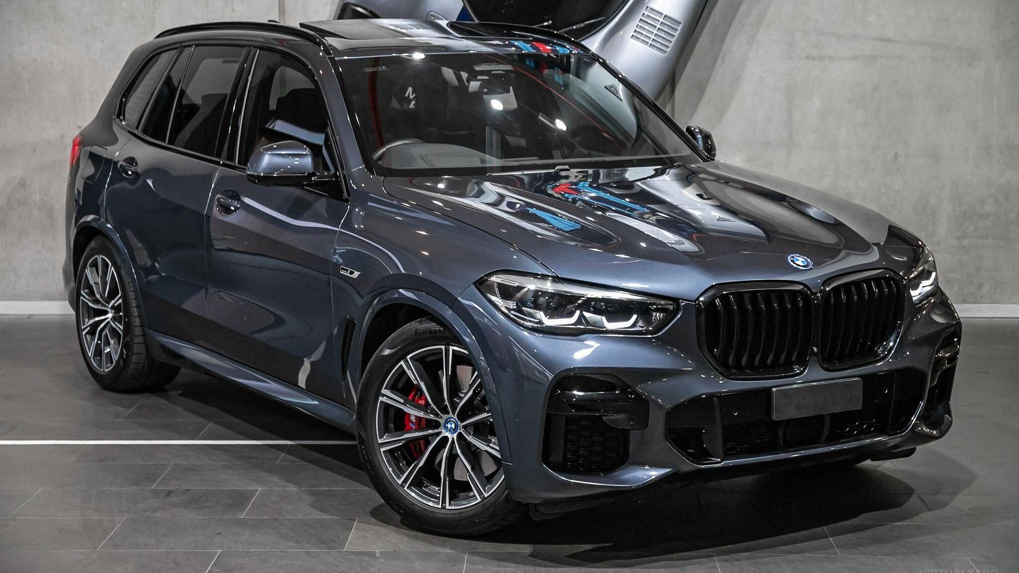 2022 BMW X5 G05 xDrive45e M Sport Wagon 5dr Steptronic 8sp 4x4 3.0T/83kW Hybrid