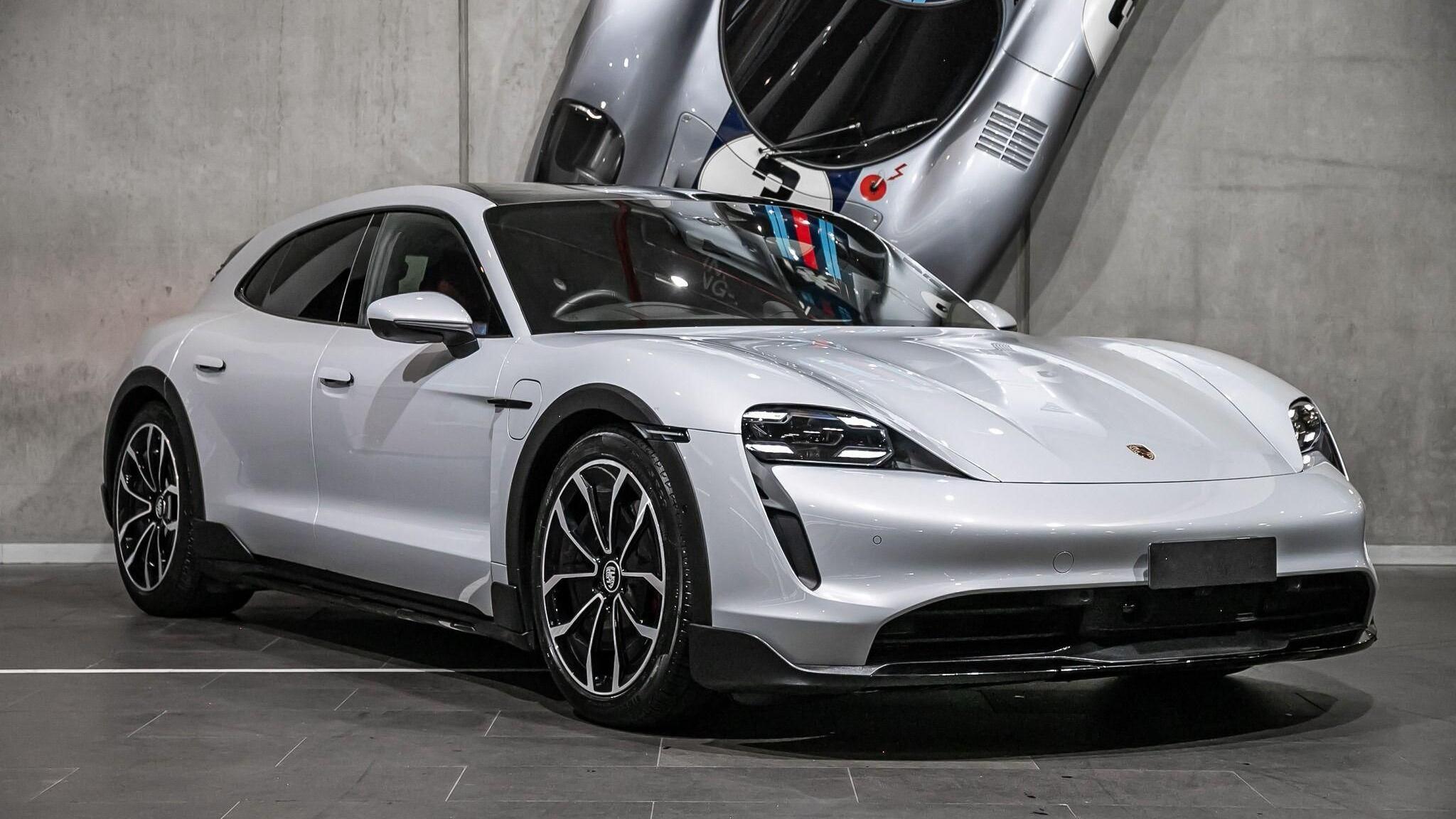 2023 Porsche Taycan Y1B 4S Cross Turismo 5dr Auto 2sp AWD AC360kW [MY23]