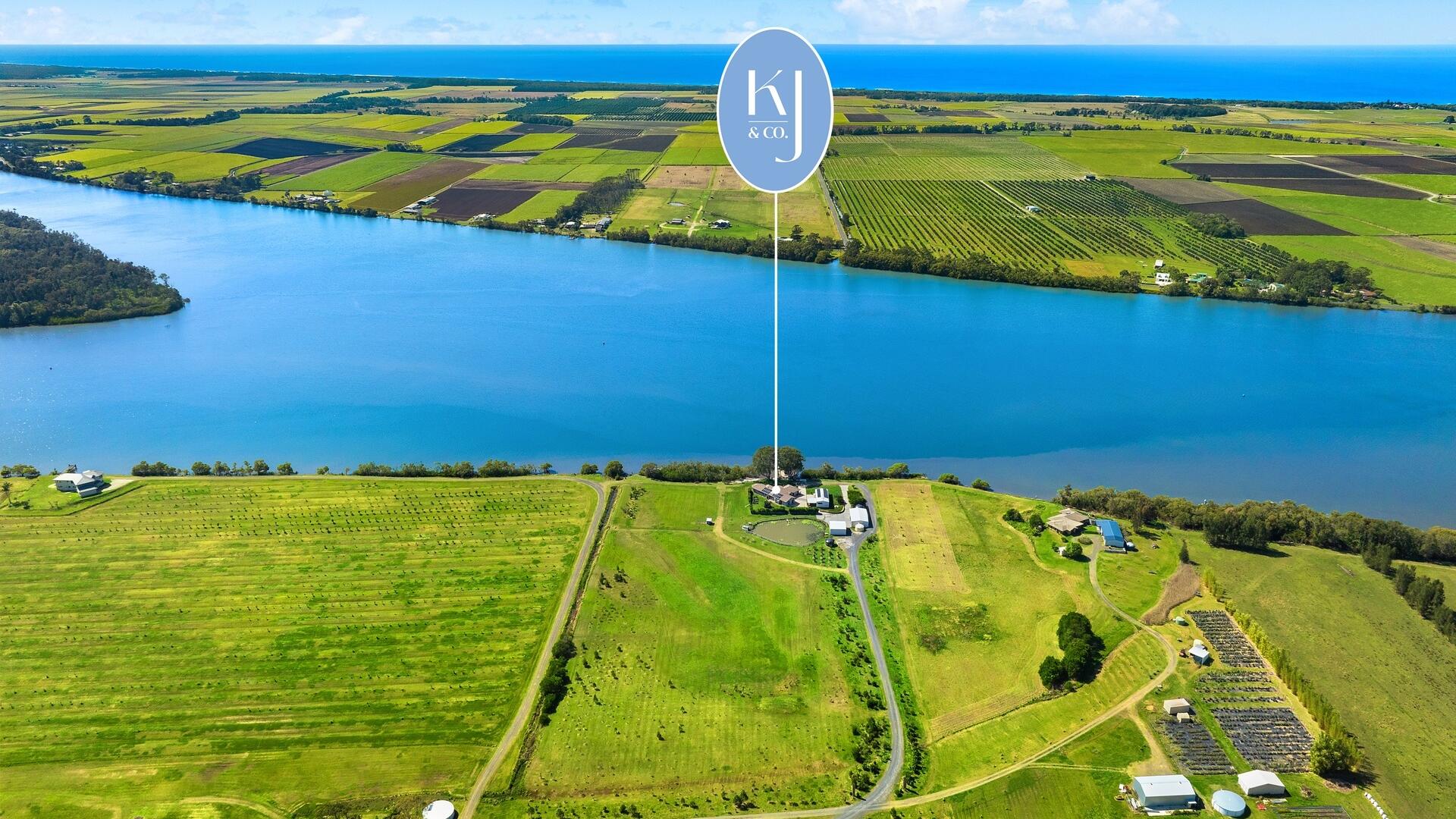 60 Saltwater Creek Rd, Wardell NSW 2477, Australia