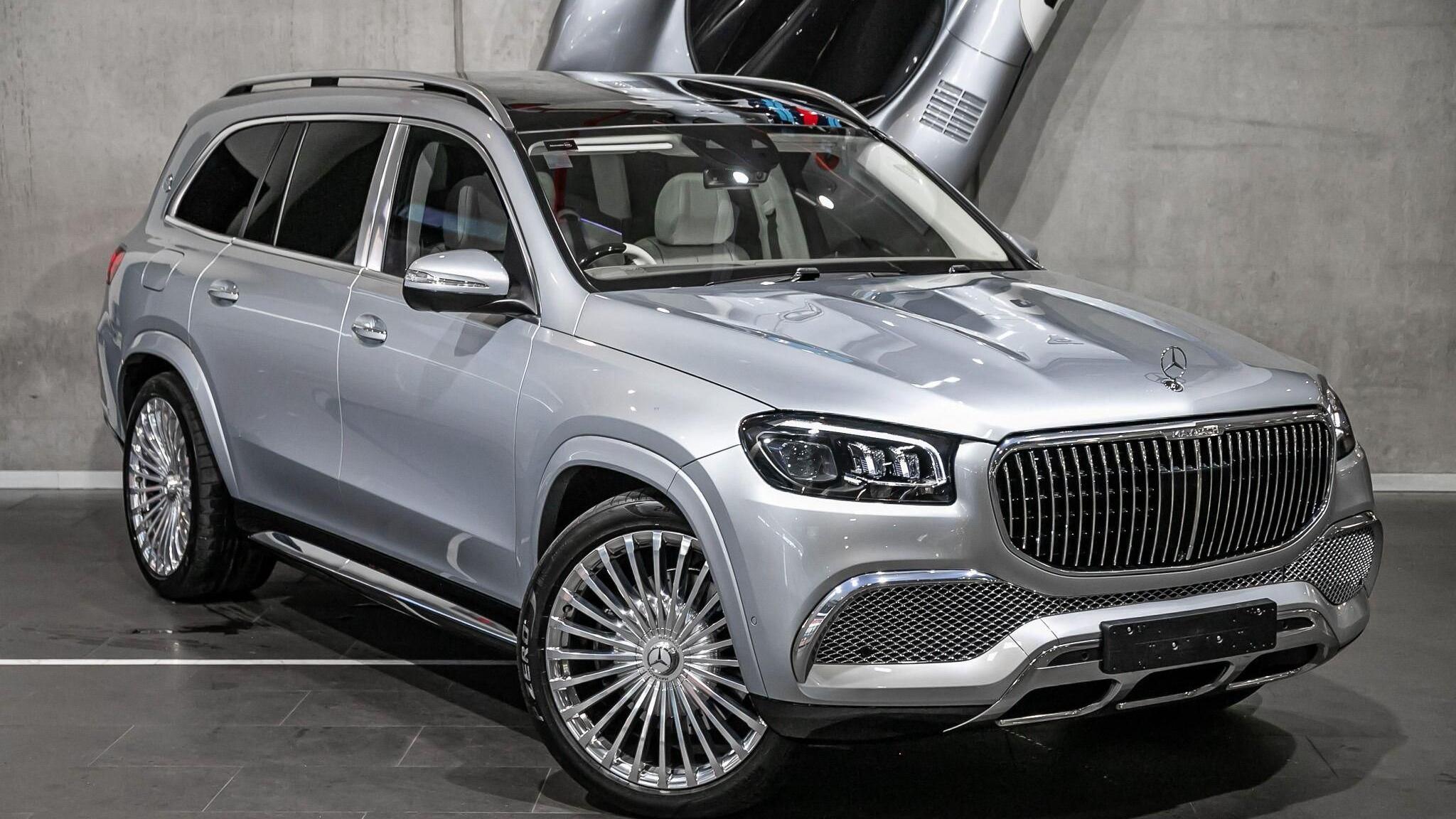 2022 MERCEDES-BENZ GLS-CLASS MAYBACH GLS600 X167