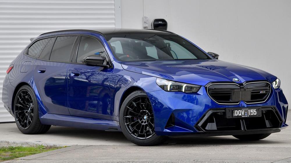 2025 BMW M5 G99 Auto M xDrive