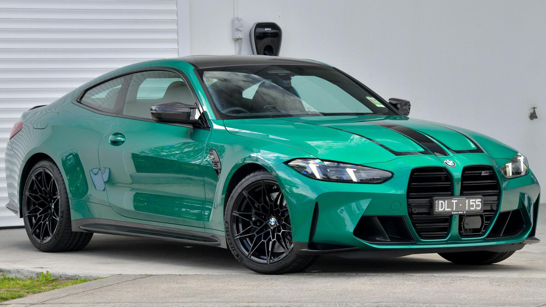 2024 BMW M4 Competition G82 LCI Auto M xDrive