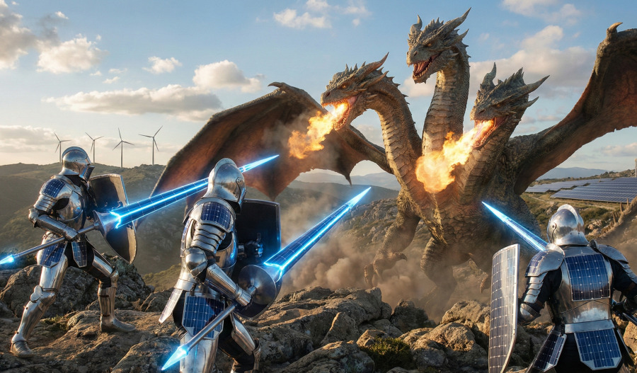 Mission Critical: OECD lays down global 'triple threat'