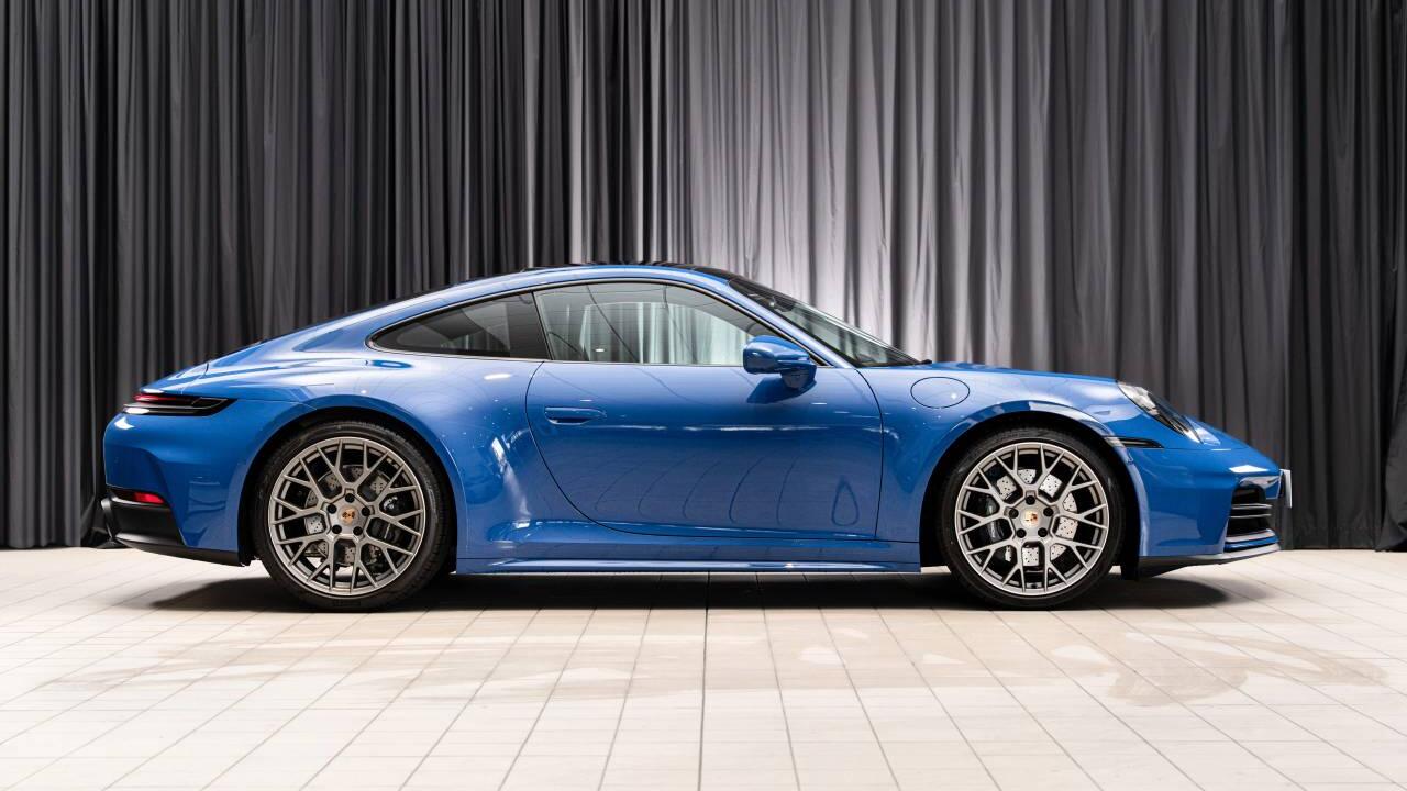 2025 Porsche 911 Carrera Coupé (992 II)