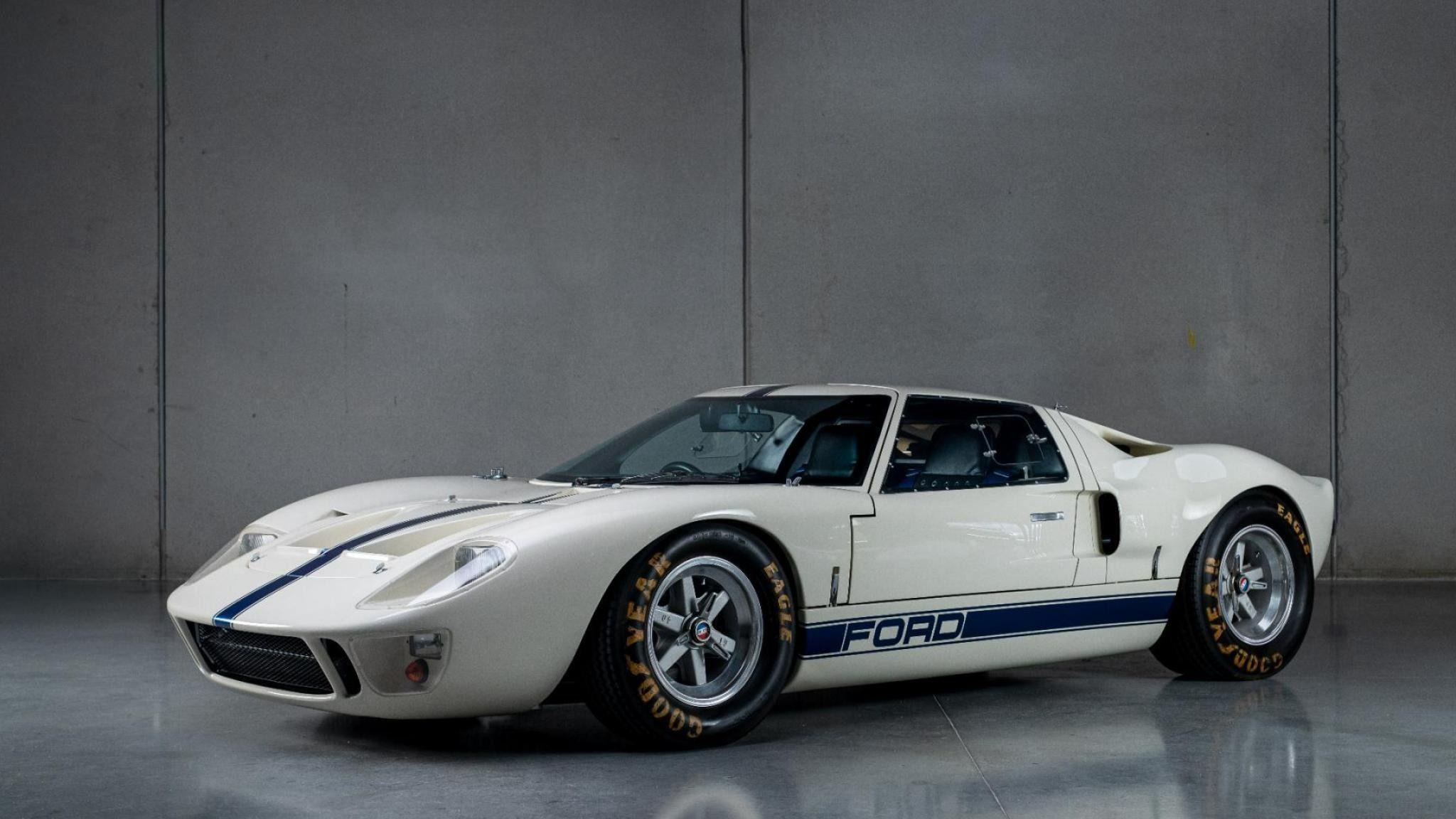 Ford GT40