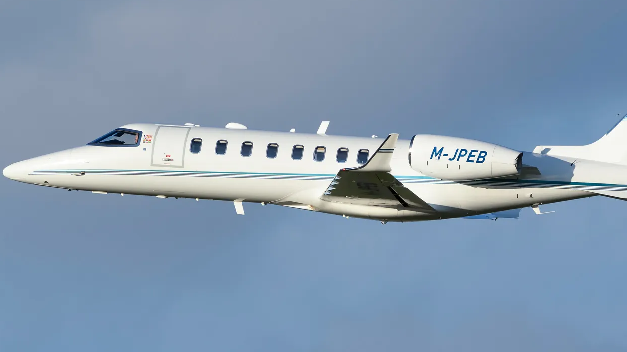 2017 Bombardier Learjet 75 - Low time and always hangared!