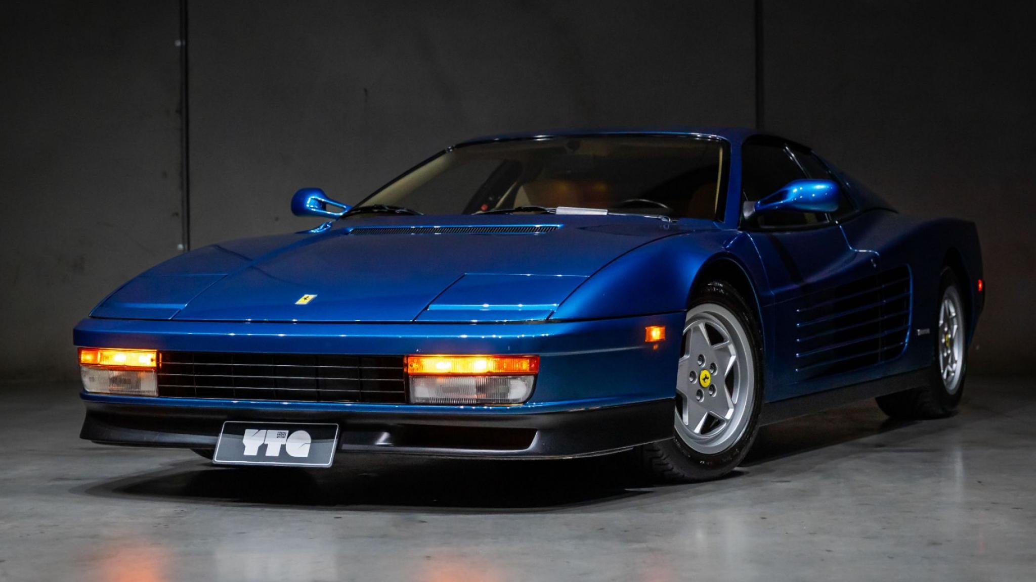 1990 Ferrari Testarossa