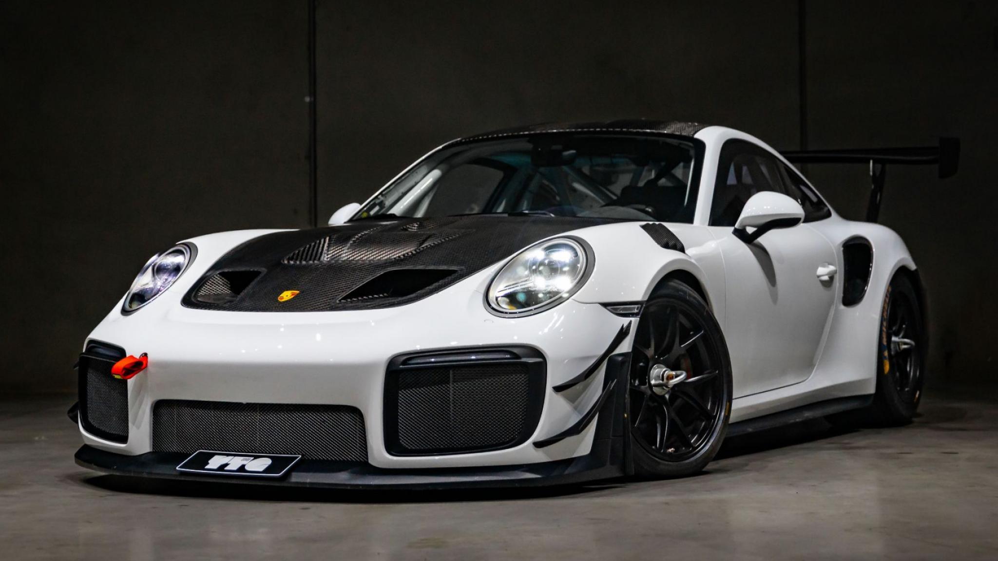 2019 Porsche 991.2 GT2RS Clubsport