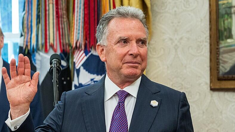 Calls for Witkoff to be fired after leaked Kremlin call