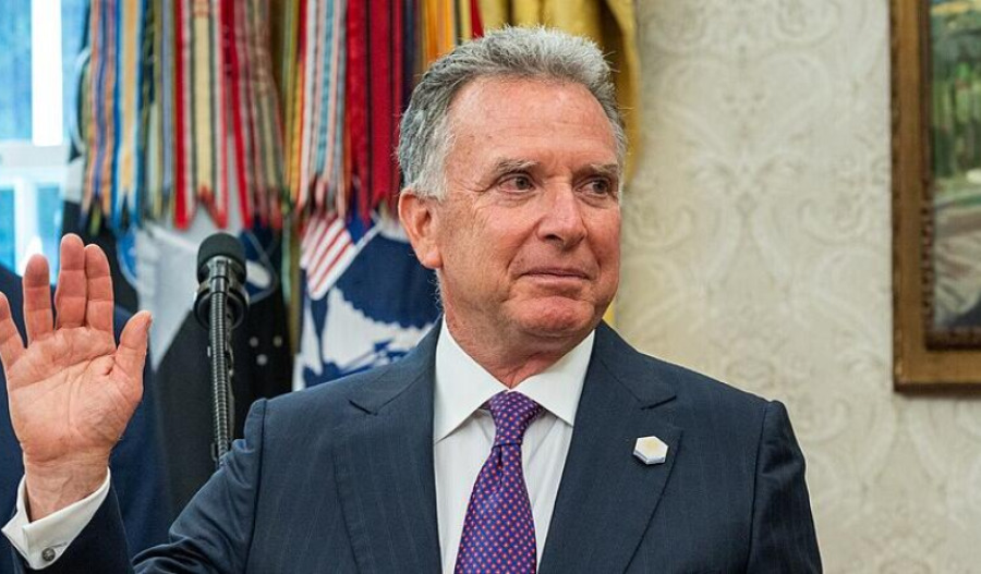 Calls for Witkoff to be fired after leaked Kremlin call