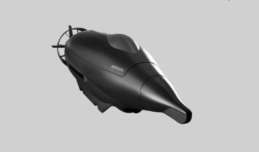 EU governments buy underwater drones