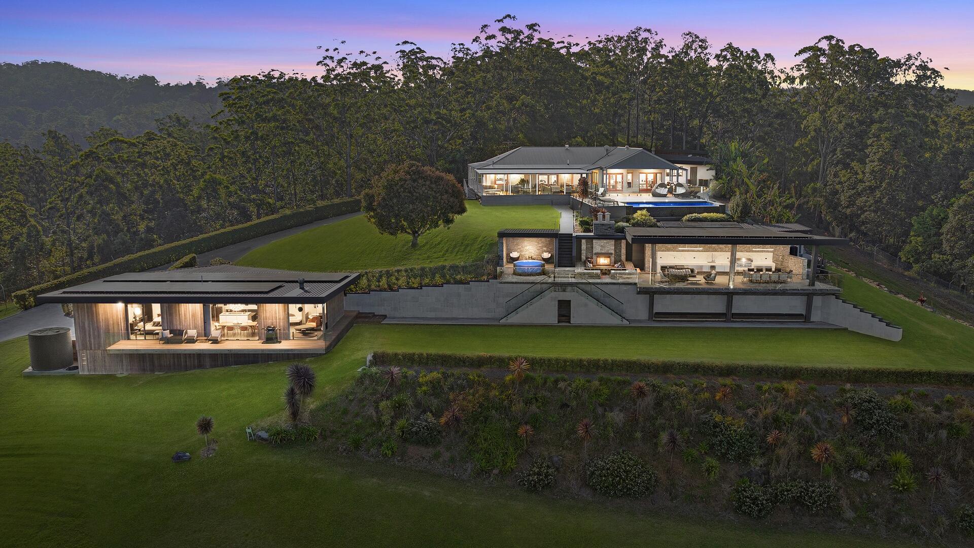 2124 Maleny Stanley River Rd, Booroobin QLD 4552, Australia