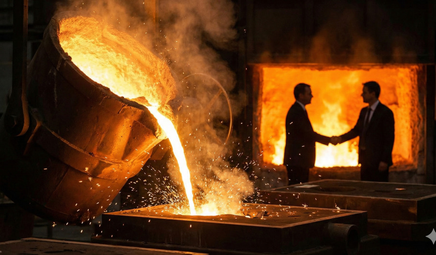 M&A action sizzles as copper arbitrage hits US$350 high