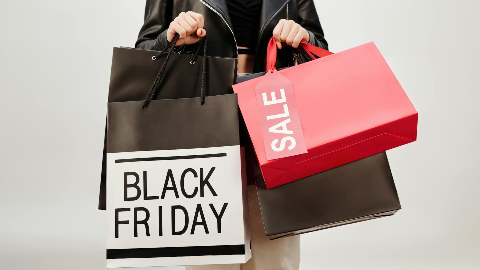 Australians set to spend $6.8bn in Black Friday sales