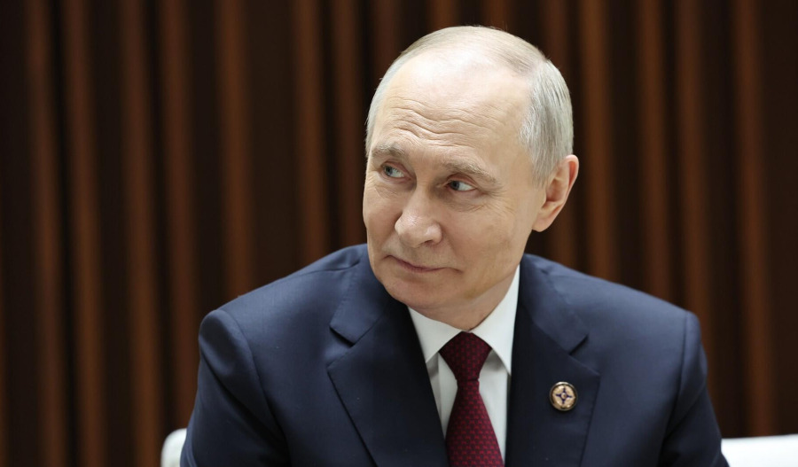 Putin open to US plan but warns of land grabs