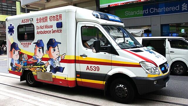 Death toll from Hong Kong fire passes 80