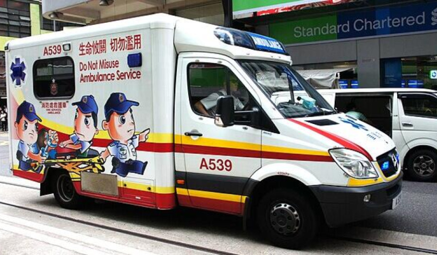 Death toll from Hong Kong fire passes 80