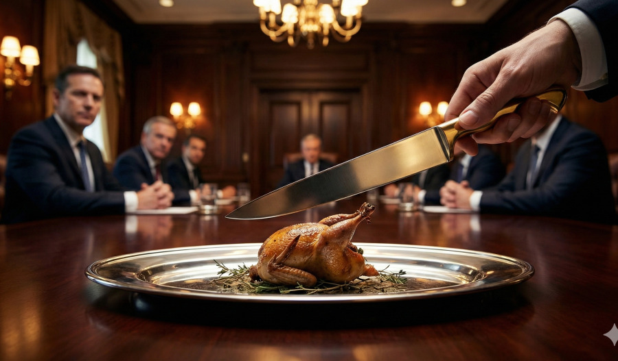 Azzet Unpacked: Giving thanks for a thin week in business