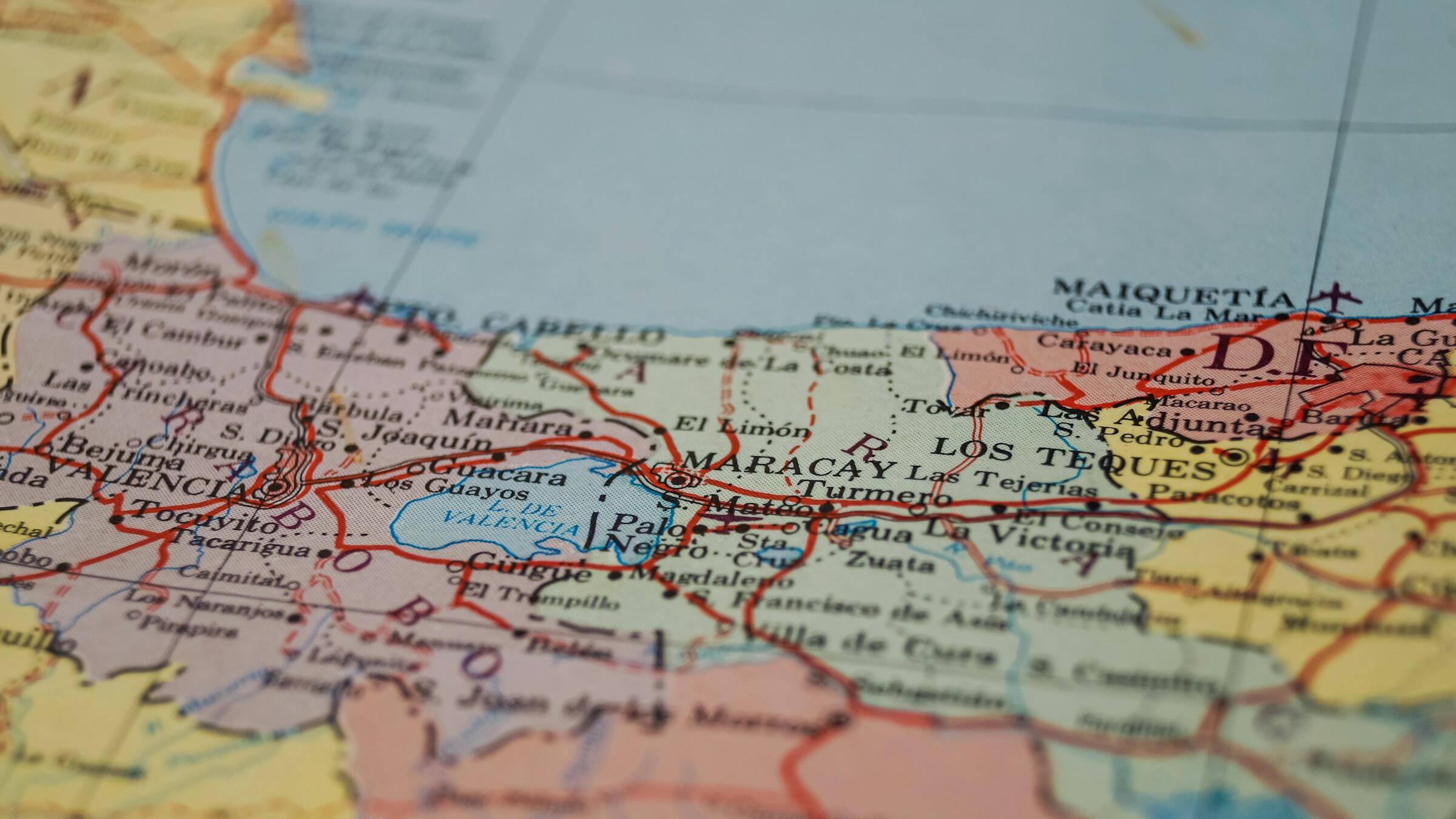 Trump: Venezuela's airspace should be considered closed