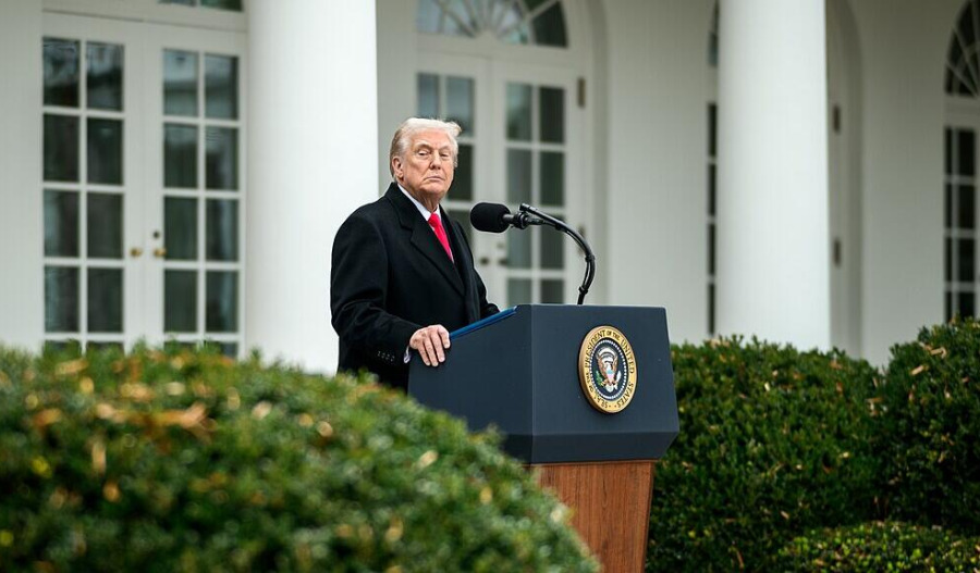 Trump announces pause on migration following shooting