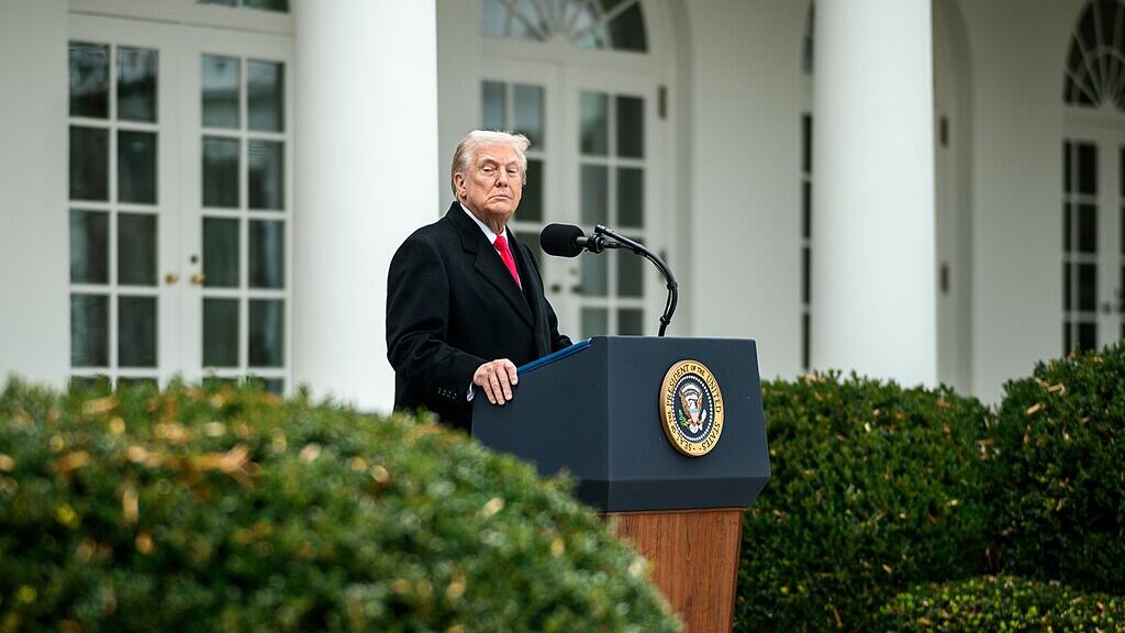 Trump announces pause on migration following shooting