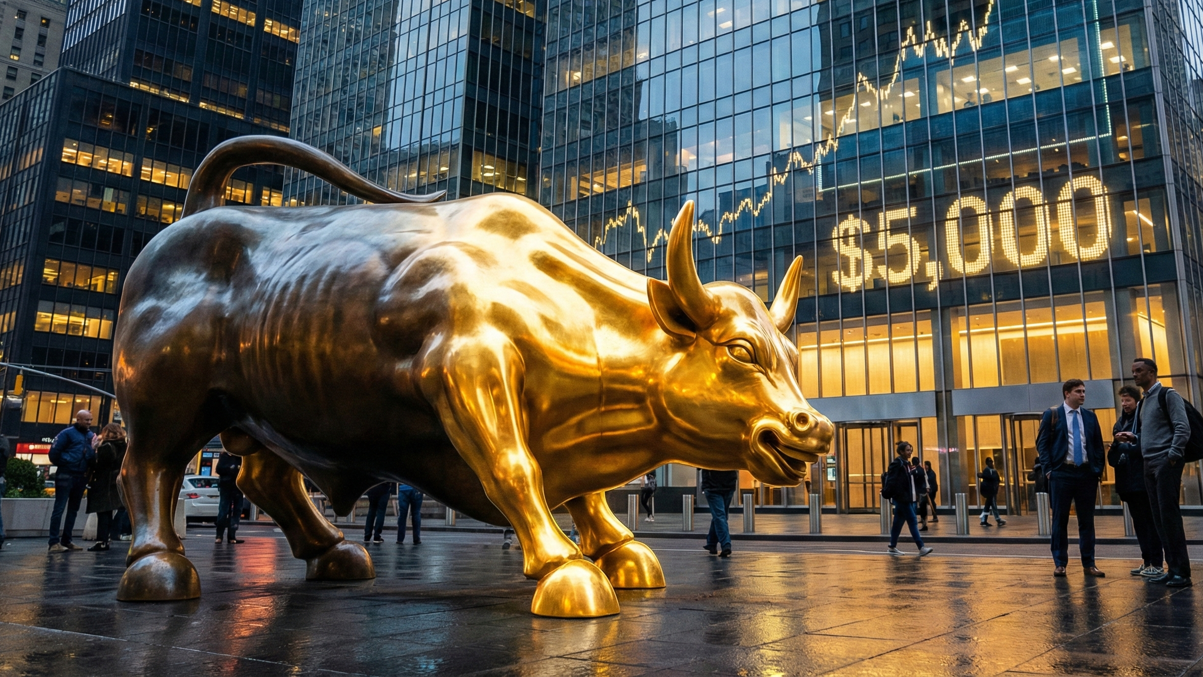 Bulls eye US$5,000 bullion by end of 2026: GS