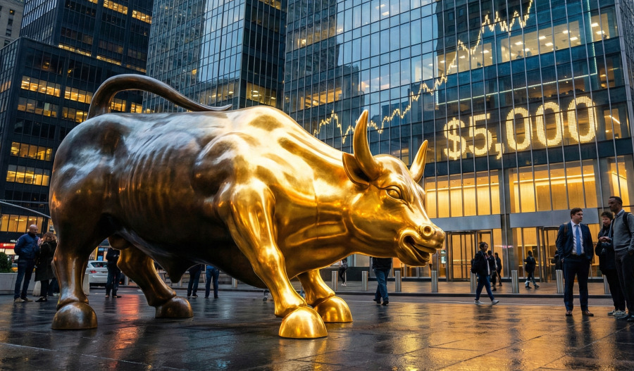 Bulls eye US$5,000 bullion by end of 2026: GS