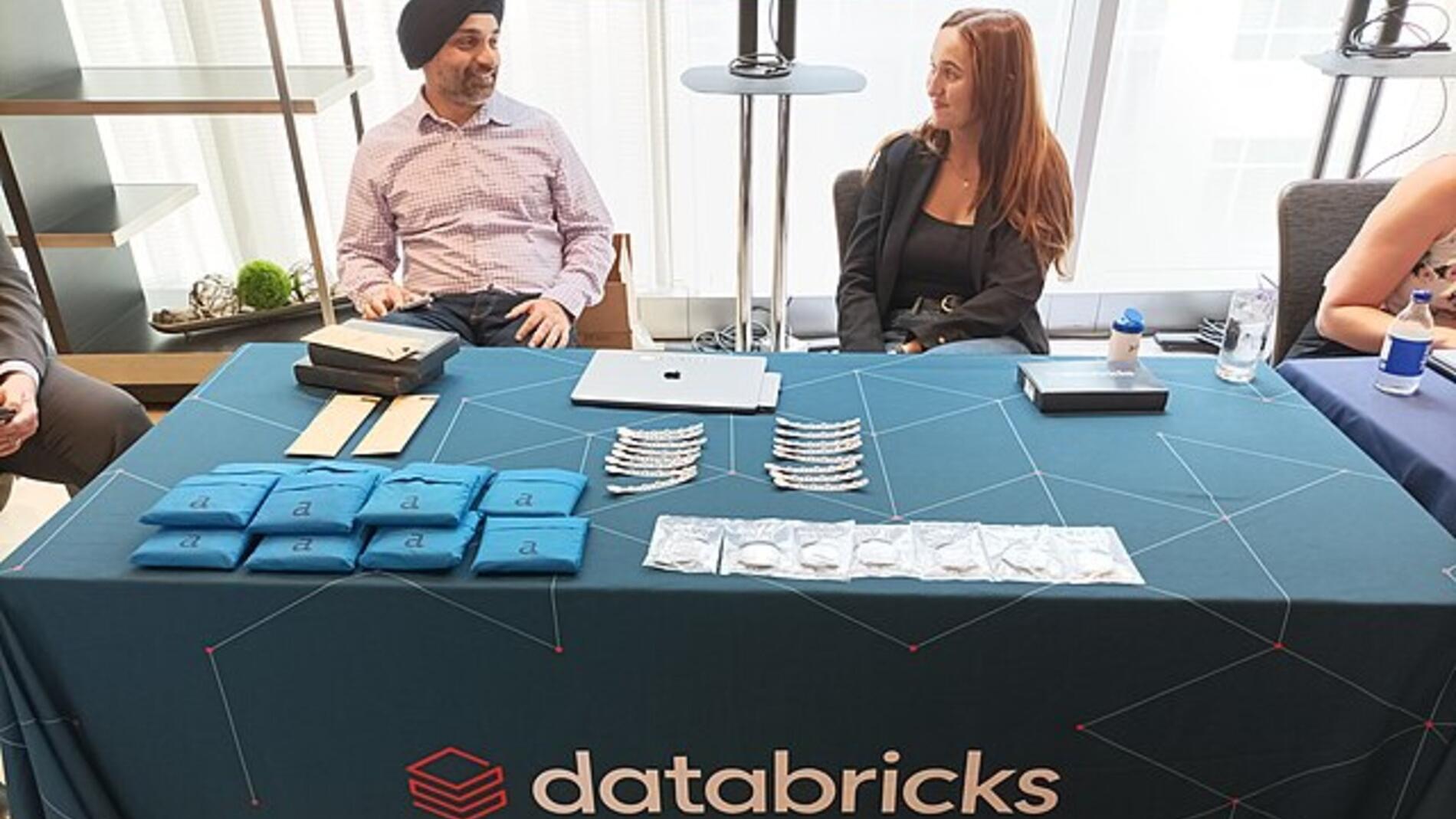 Databricks plans US$5bn capital raising