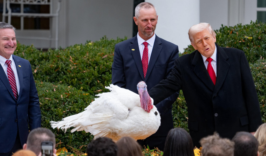 Forgive me: Could Trump issue a pre-emptive self-pardon?